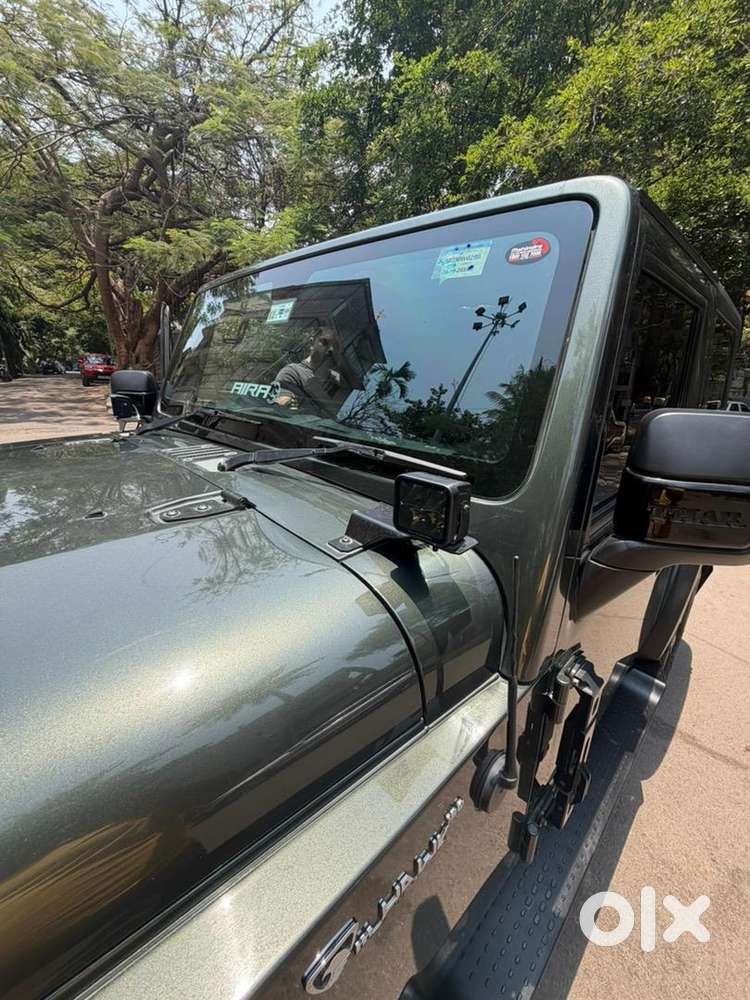 Mahindra Thar 2024 Diesel Good Condition