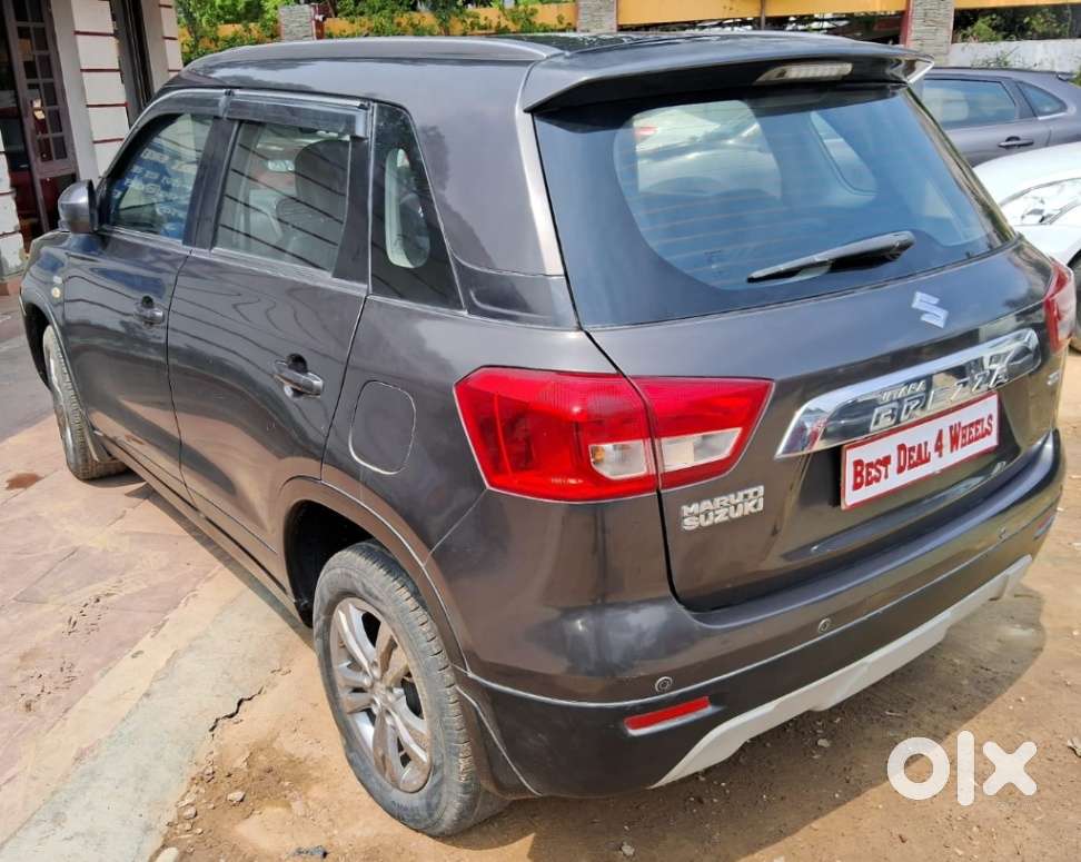 Maruti Suzuki Brezza Zdi, 2018, Diesel