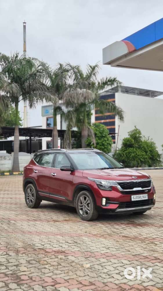 Kia Seltos Htx Plus D, 2021, Diesel