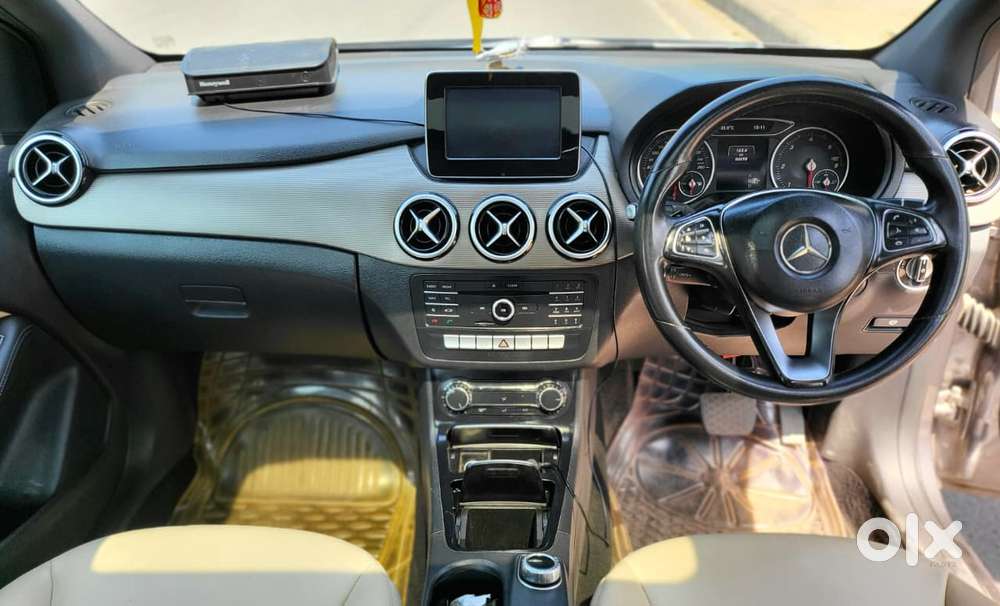 Mercedes-benz B Class 2.1 B200 Cdi Style, 2017, Diesel