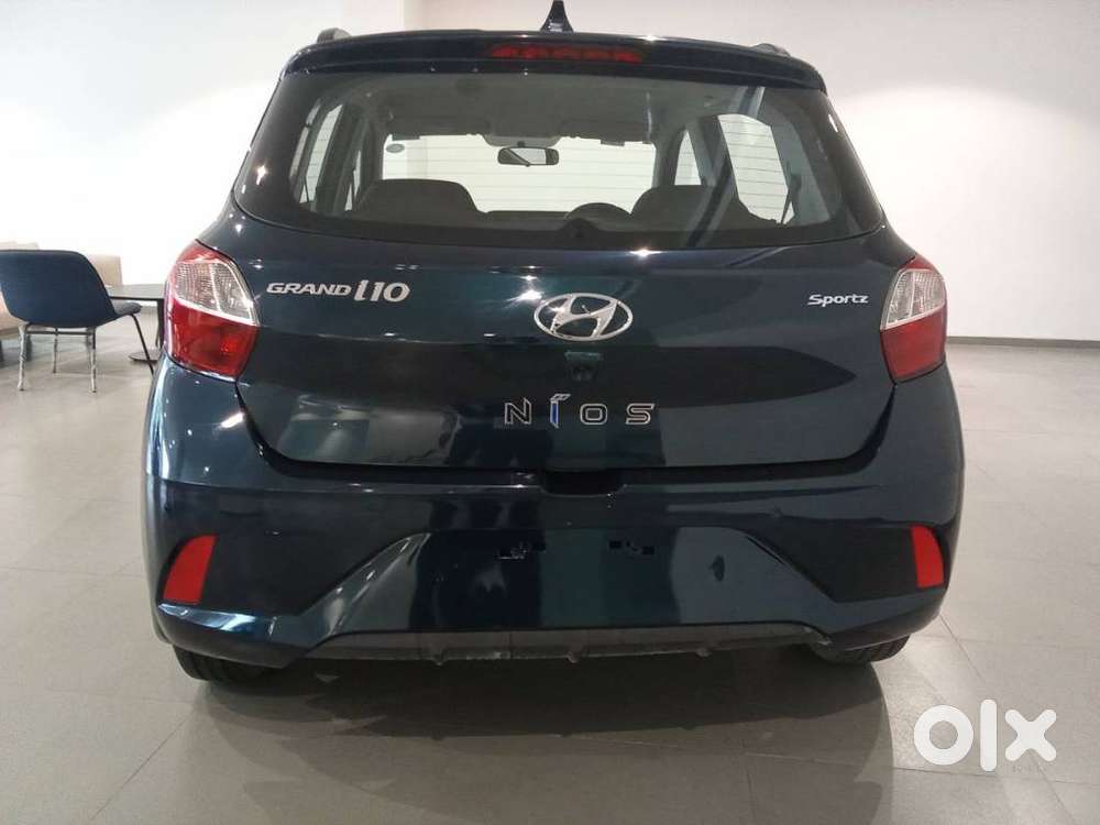 Hyundai Grand I10 Nios Sportz Petrol, 2022, Petrol