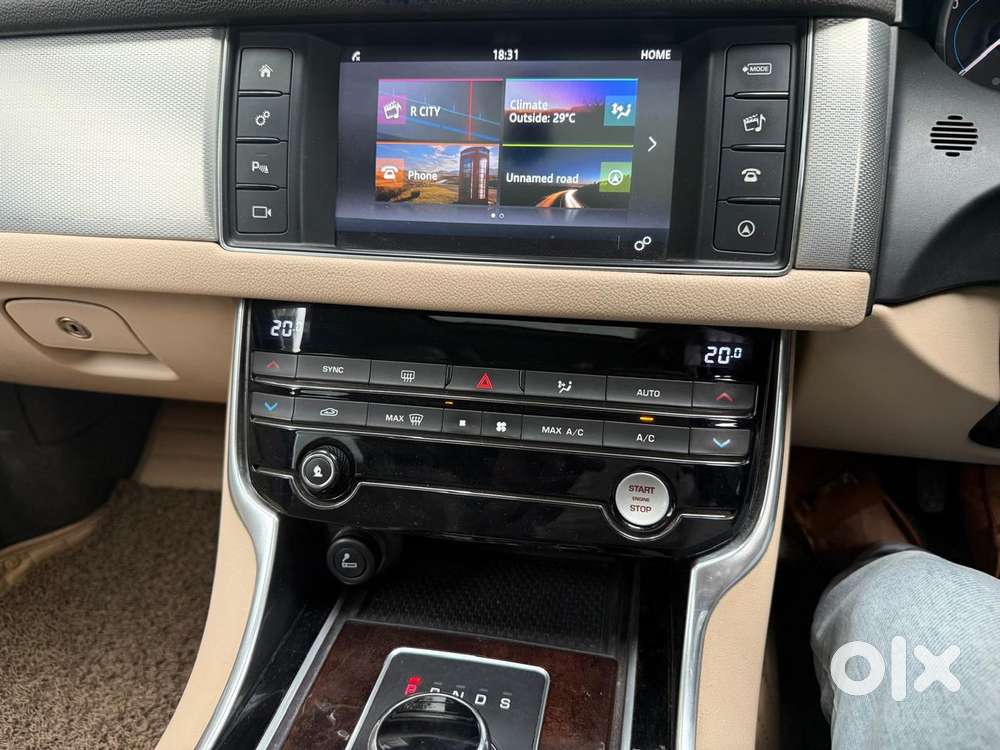 Jaguar Xf 2.2 Diesel, 2017, Diesel