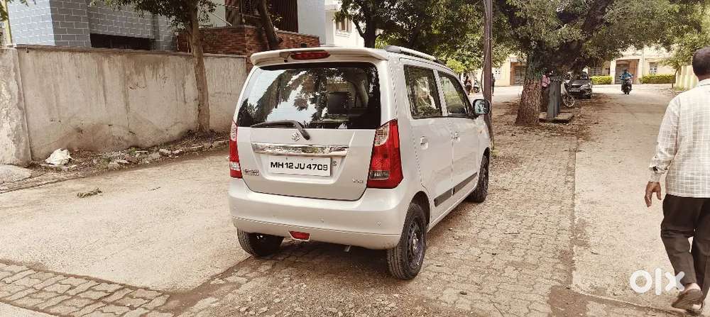 Maruti Suzuki Wagon R 2013
