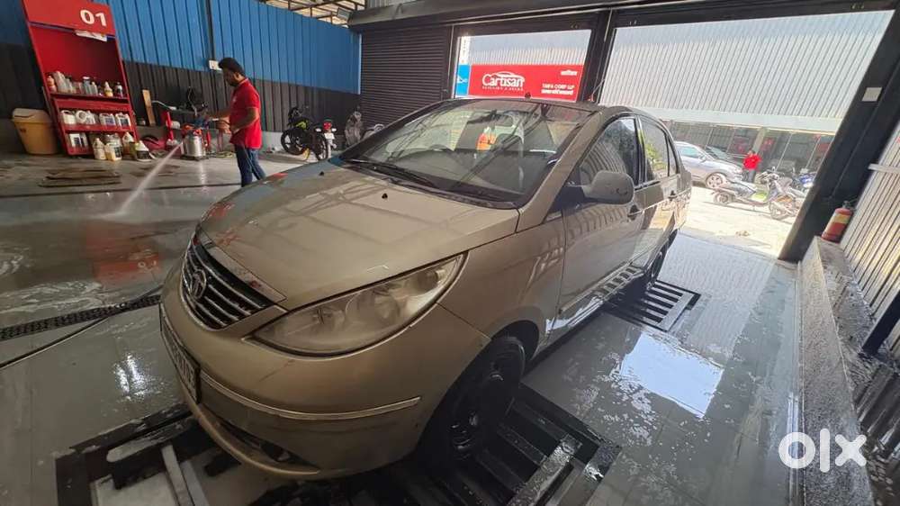 Tata Manza 2010 Cng & Hybrids 70000 Km Driven
