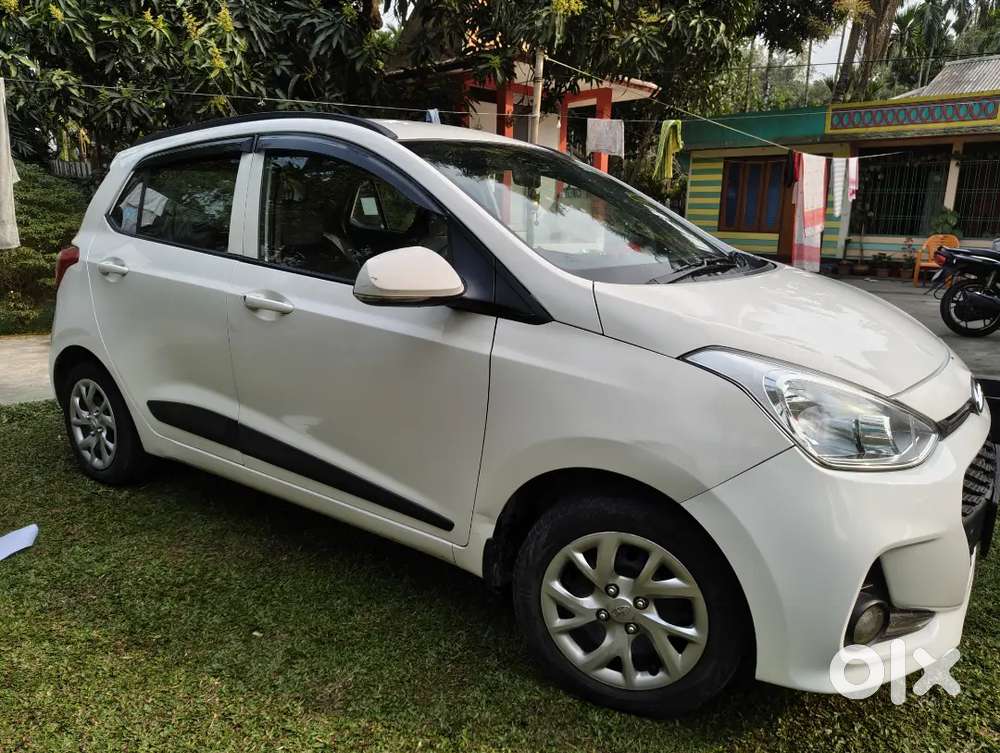 Grand I10 Sportz 1.2 Petrol Manual