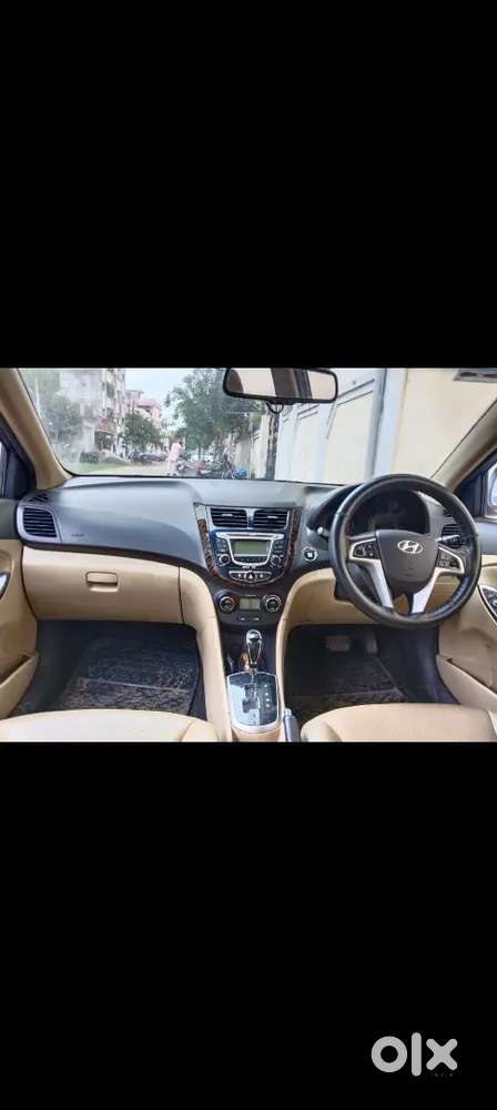 Hyundai Verna 2011 Petrol Well Maintained
