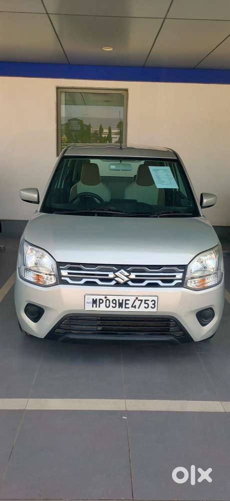 Maruti Suzuki Wagon R 1.0 Vxi Cng, 2020, Cng & Hybrids