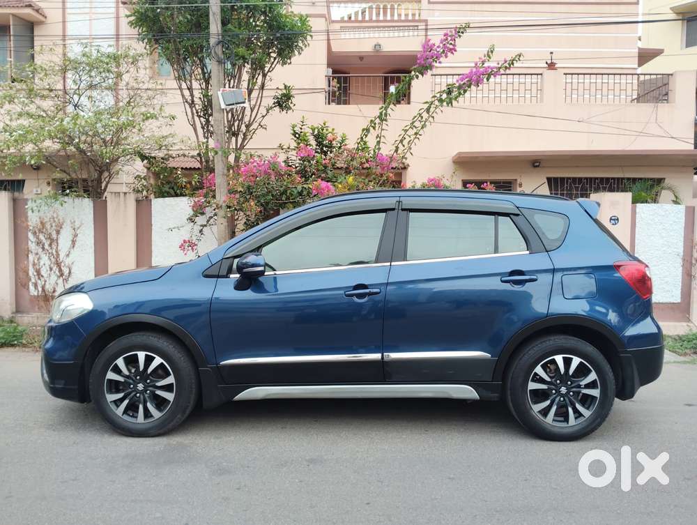 Maruti Suzuki S Cross Zeta Shvs, 2018, Diesel