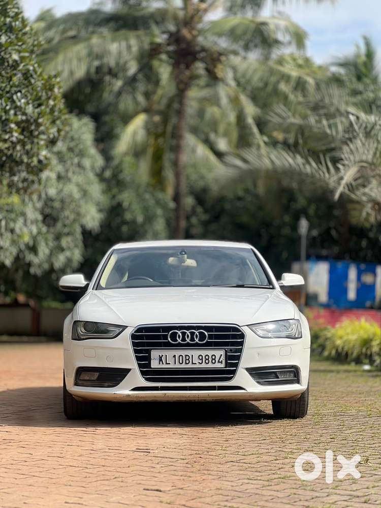 Audi A4 1.8 Tfsi Premium Plus, 2013, Diesel
