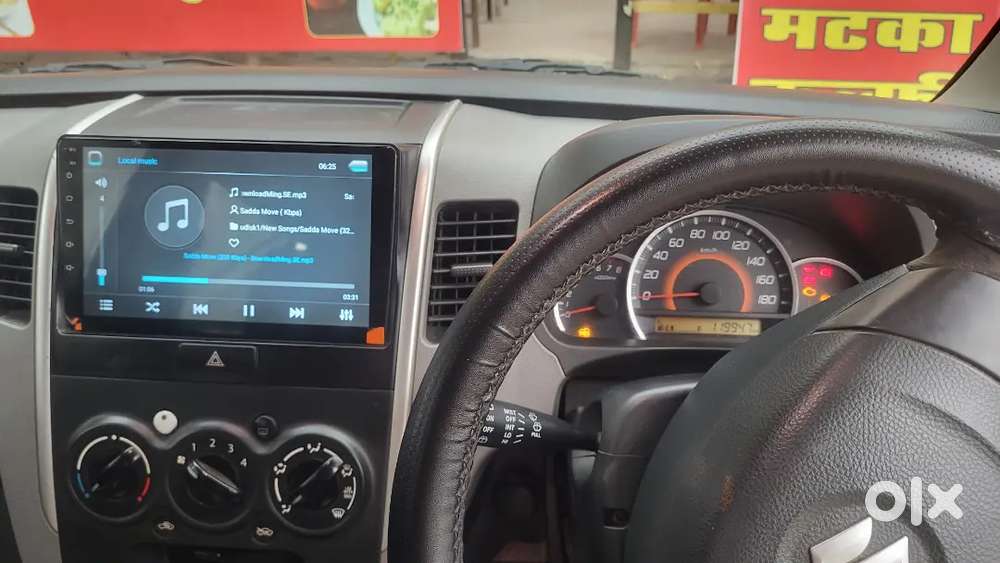Maruti Suzuki Wagon R 122545 Km Driven