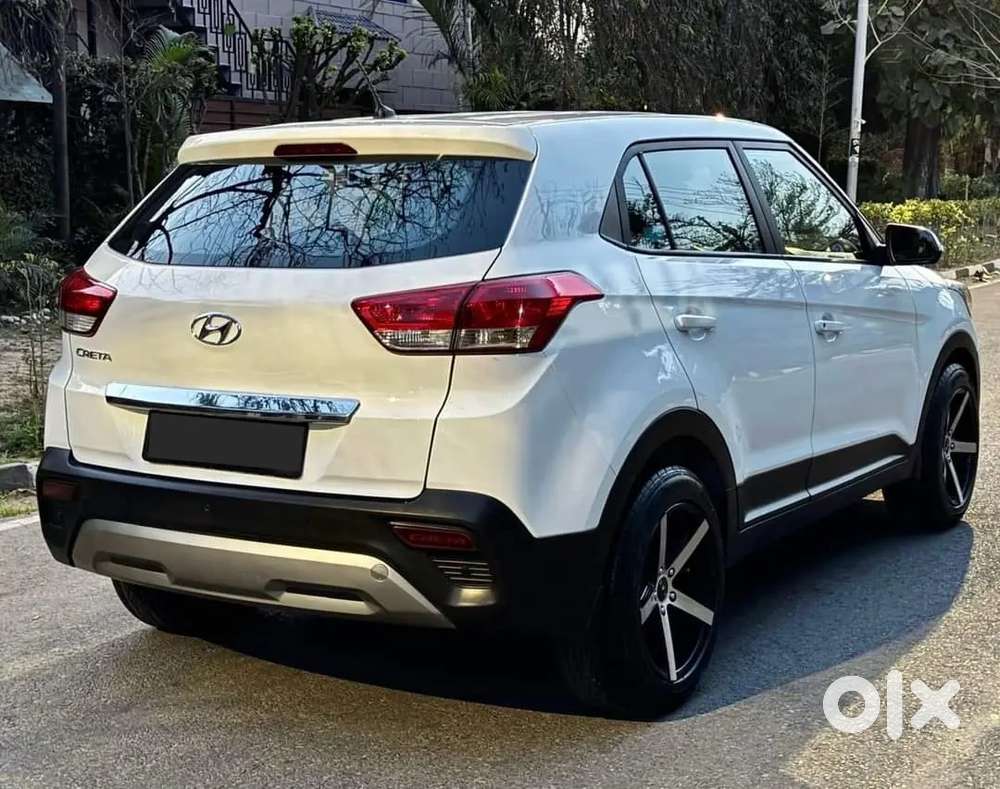 Hyundai Creta Diesel 2016