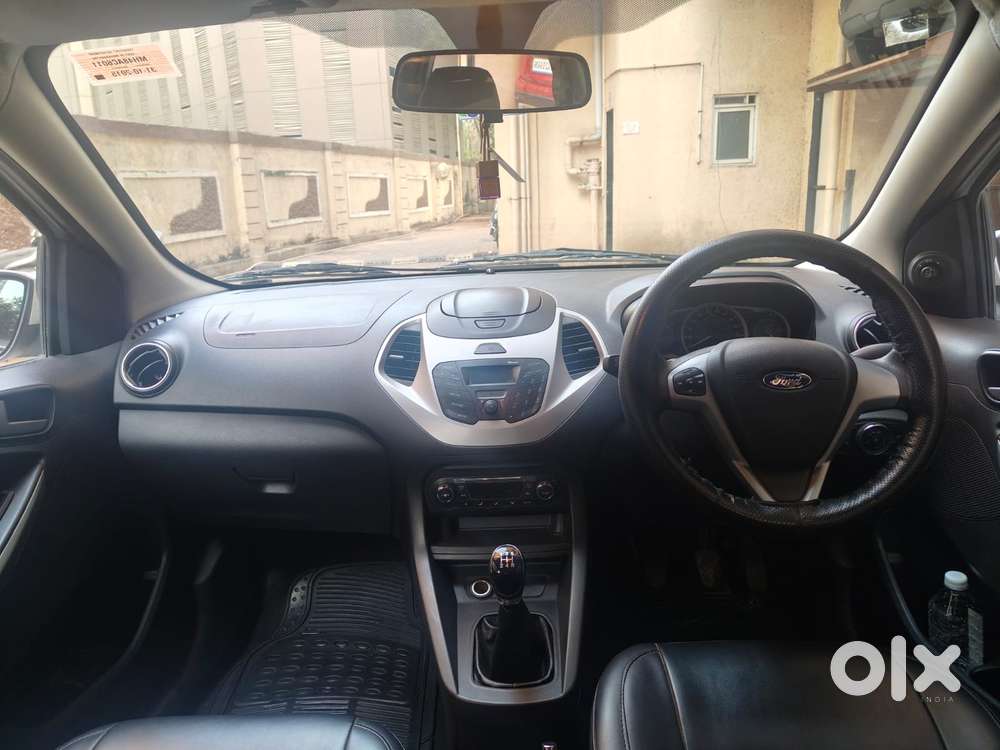 Ford Figo 1.5d Titanium Mt, 2015, Diesel