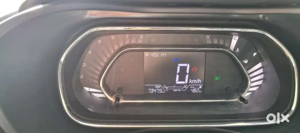 Tata Nexon Xzplus 2022 Diesel With Noc