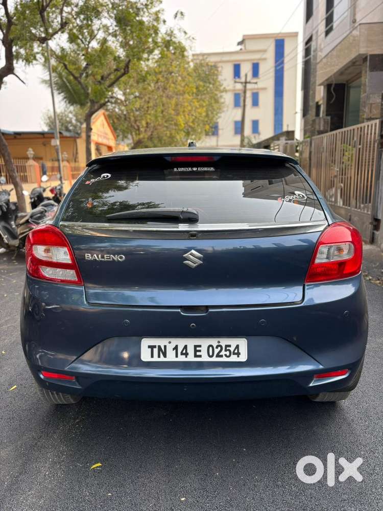 Maruti Suzuki Baleno Alpha, 2015, Petrol