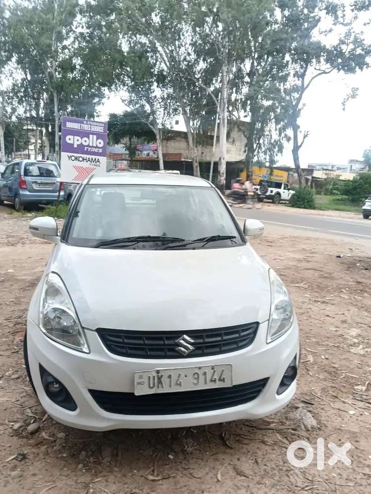 Maruti Suzuki Dzire 31 December 2014 Hai
