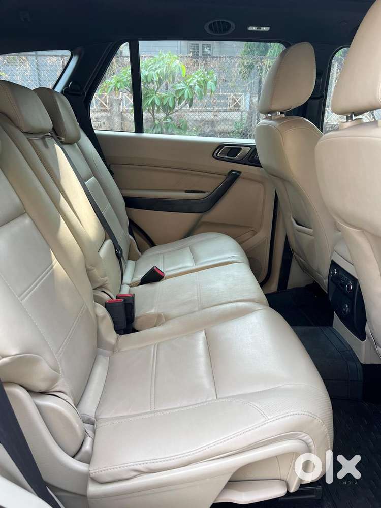 Ford Endeavour Titanium Plus 4x4 At, 2020, Diesel