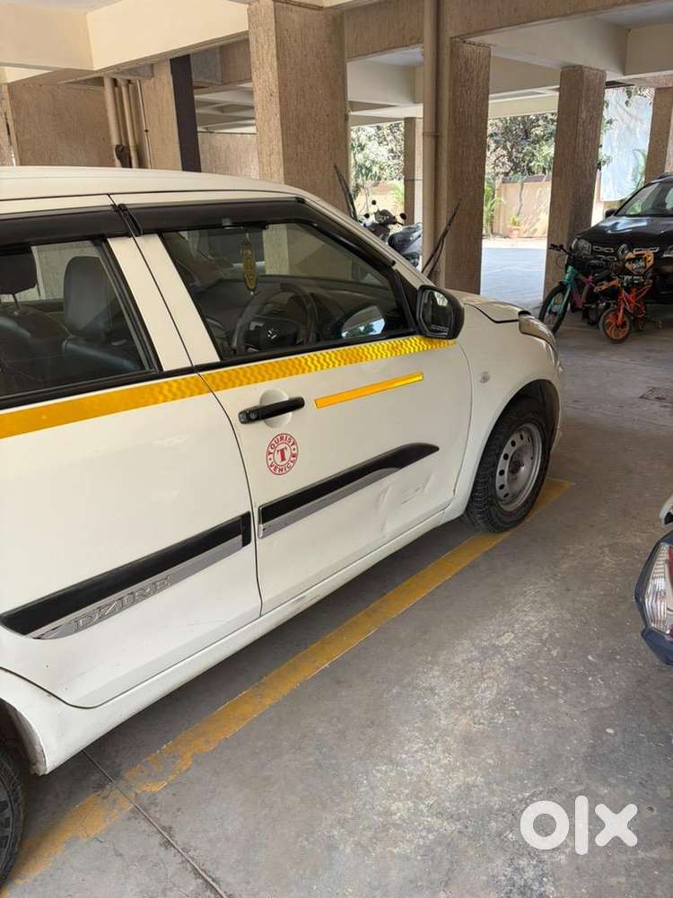 Maruti Suzuki Swift Dzire Tour 2021 Cng & Hybrids Good Condition