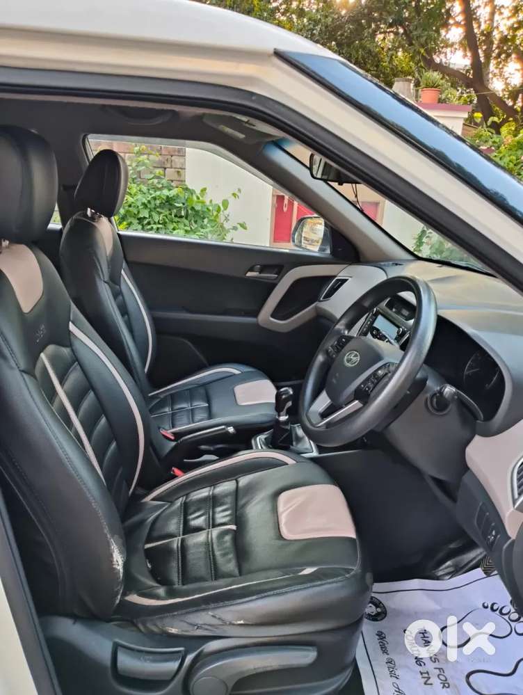 Hyundai Creta 1.6 Sx Plus, 2017, Petrol
