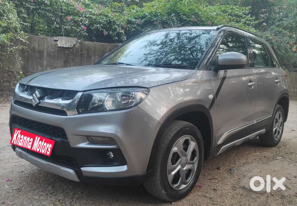 Maruti Suzuki Vitara Brezza Zdi, 2017, Diesel