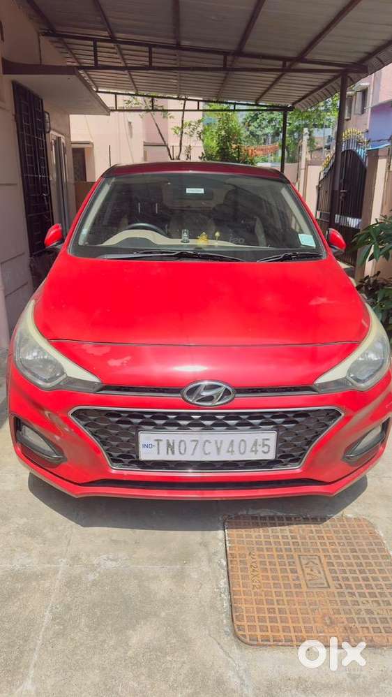 Hyundai I20 2020 Top Condition  60k Km  Chennai  Single Owner
