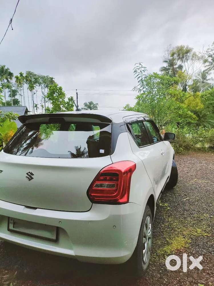 Maruti Suzuki Swift Petrol 2023 Vxi