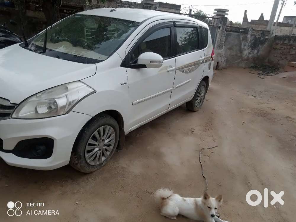 Maruti Suzuki Ertiga