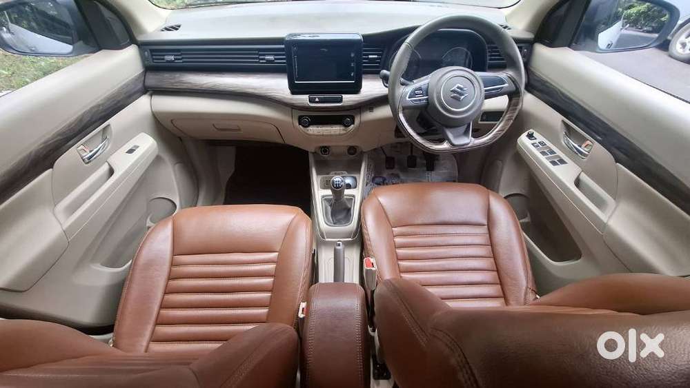 Maruti Suzuki Ertiga 1.4 Zxi Plus Shvs, 2020, Petrol