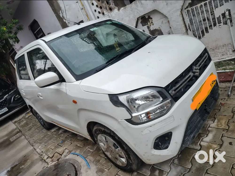 Maruti Suzuki Wagon R 2024 Cng Hybrid