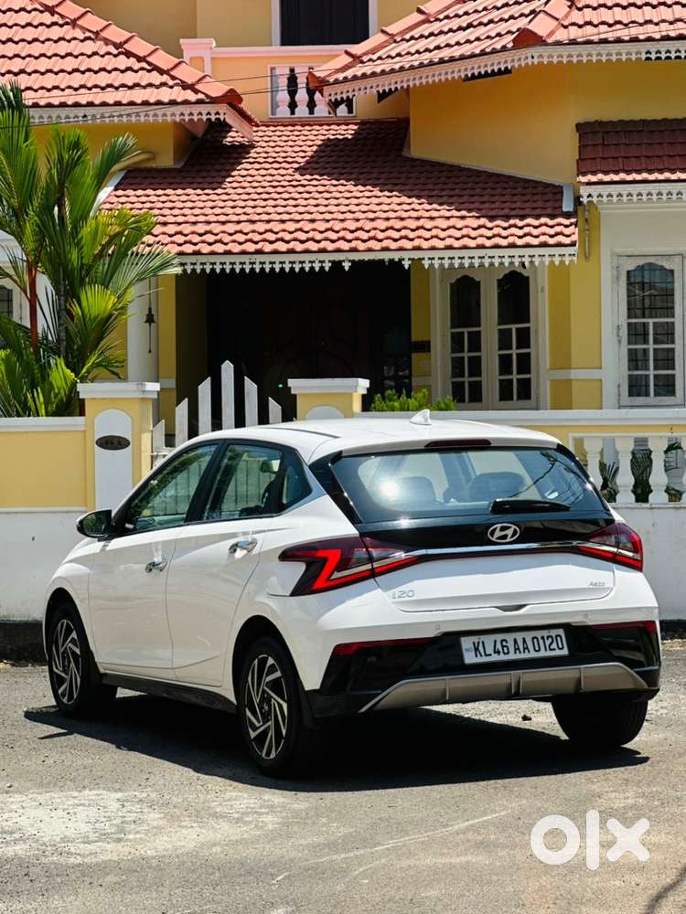 Hyundai I20 Asta(o) Ivt