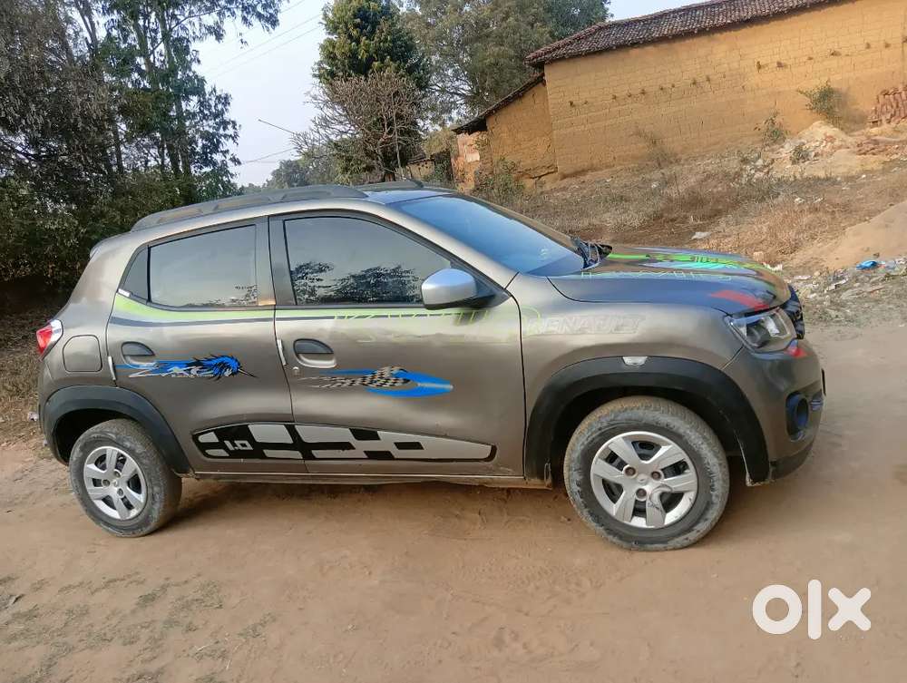 Renault Kwid 2017 Petrol Good Condition