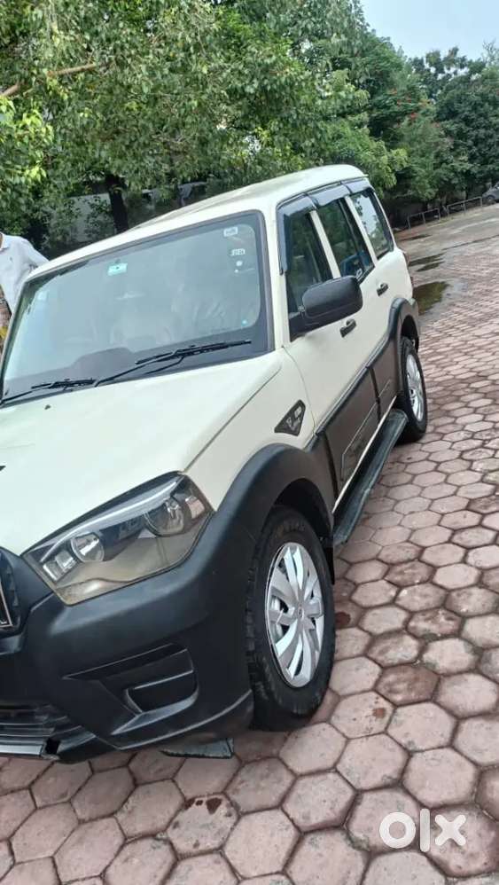 Mahindra Scorpio Classic 2023 Variant