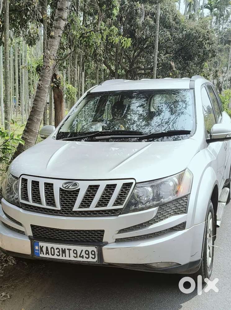 Mahindra Xuv500 2014 Diesel 168000 Km Driven