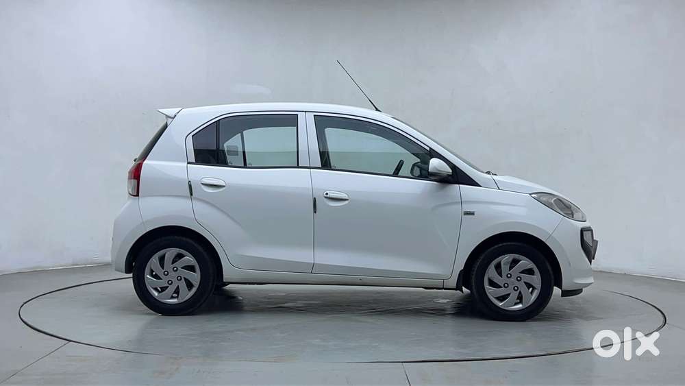 Hyundai Santro Asta Amt, 2021, Petrol