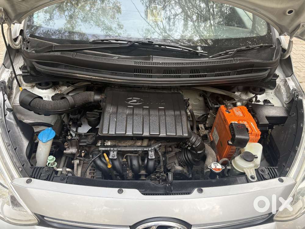 Hyundai Grand I10 2013-2016 Magna, 2015, Petrol