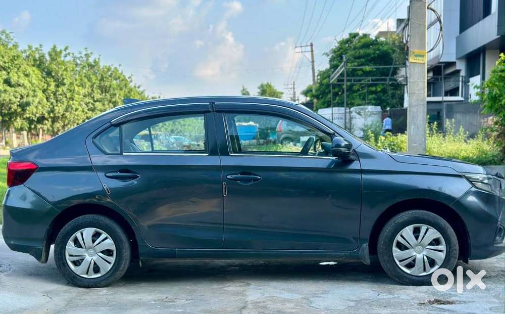 Honda Amaze S Mt I-vtec, 2022, Cng & Hybrids