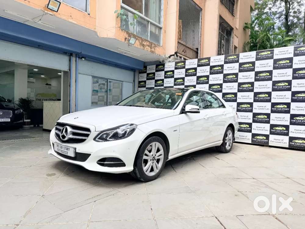 Mercedes-benz E-class E250 Cdi Edition E, 2016, Diesel