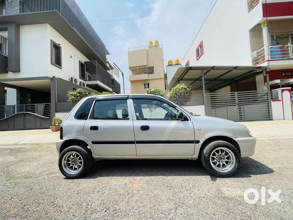 Maruti Suzuki Zen Estilo Vxi Bsiv, 2005, Petrol