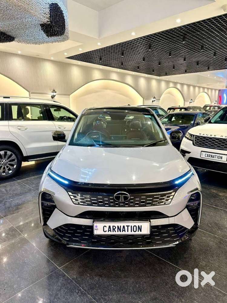 Tata Curvv Creative Plus S 1.2 Revotron Petrol 7dca, 2024, Petrol
