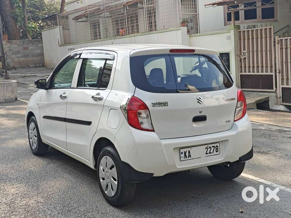 Maruti Suzuki Celerio Vxi(o), 2016, Petrol