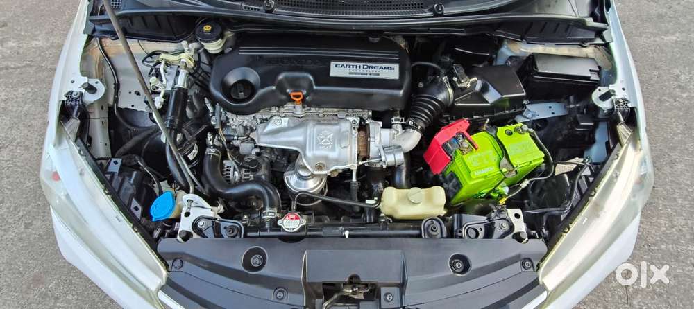 Honda City 2014-2015 I Dtec E, 2016, Diesel