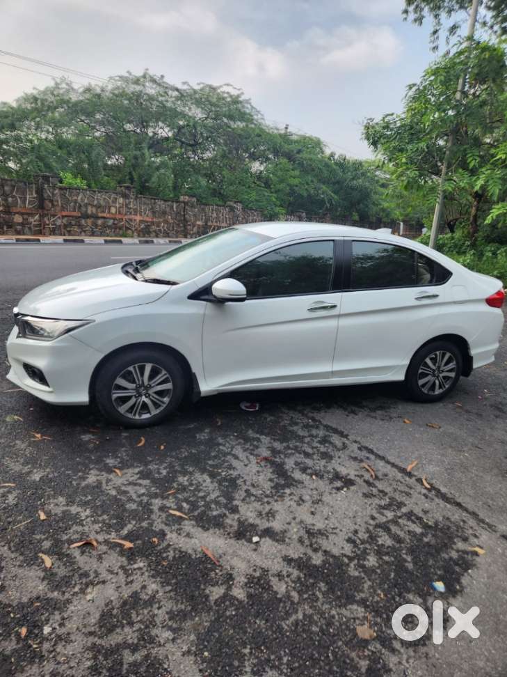 Honda City V At, 2019, Petrol