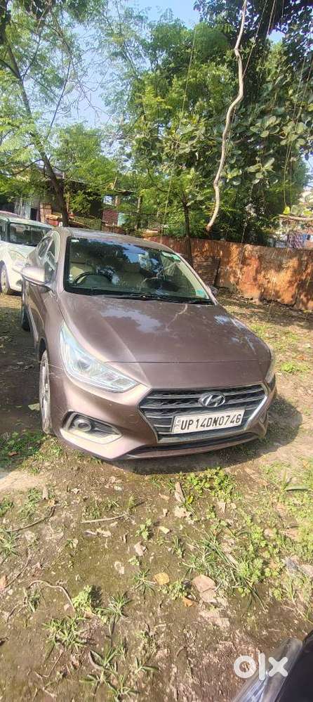 Hyundai Verna Crdi Vgt Sx A/t 1.5, 2018, Diesel
