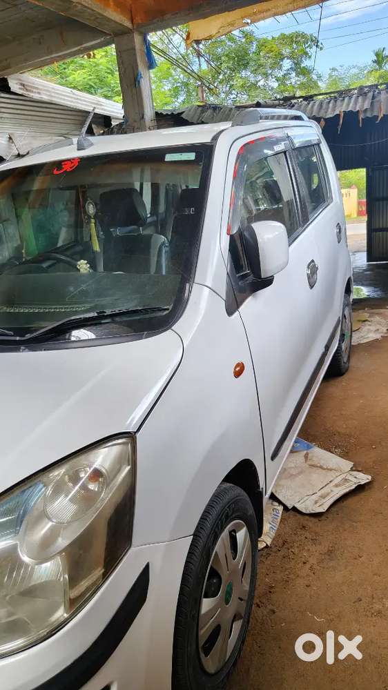 Maruti Suzuki Wagon R 2014 Petrol Well Maintained