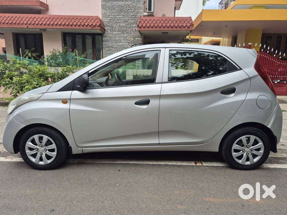 Hyundai Eon Magna +, 2012, Petrol