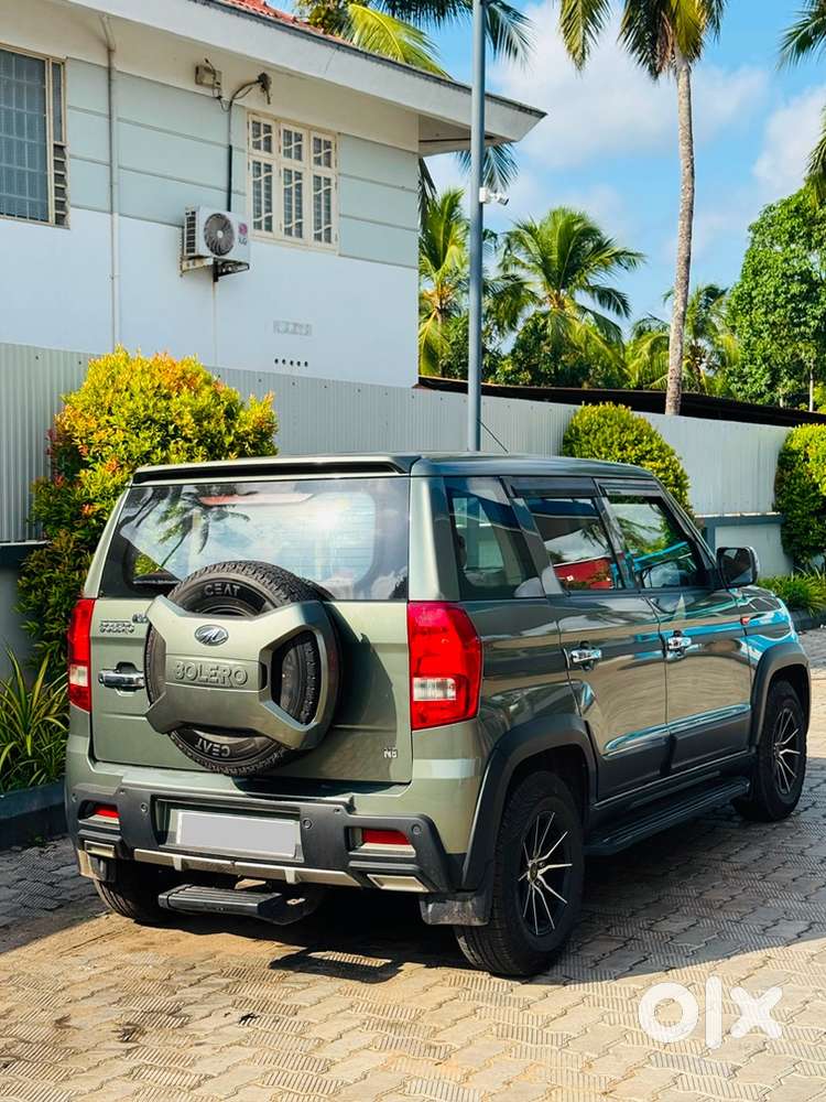 Mahindra Bolero Neo 2021 Diesel Power