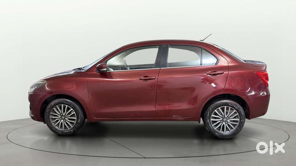 Maruti Suzuki Swift Dzire Zxi + Amt, 2017, Petrol