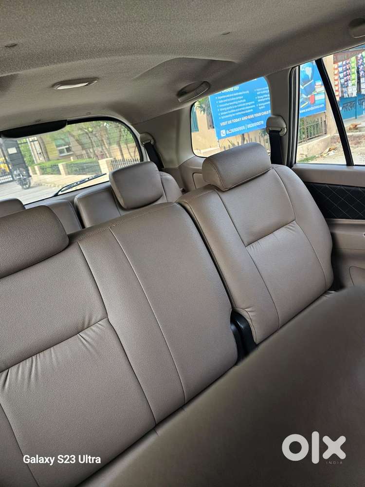 Toyota Innova 2.5 Vx 8 Str, 2015, Diesel