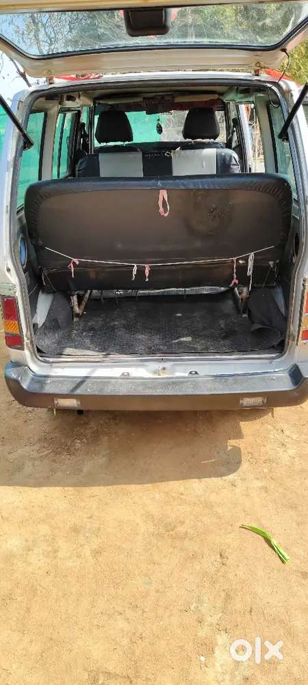 Maruti Suzuki Omni 2017 Petrol 50839 Km Driven