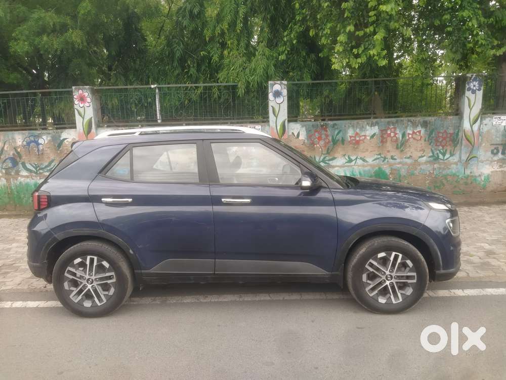 Hyundai Venue 1.4 Crdi Sx, 2022, Diesel