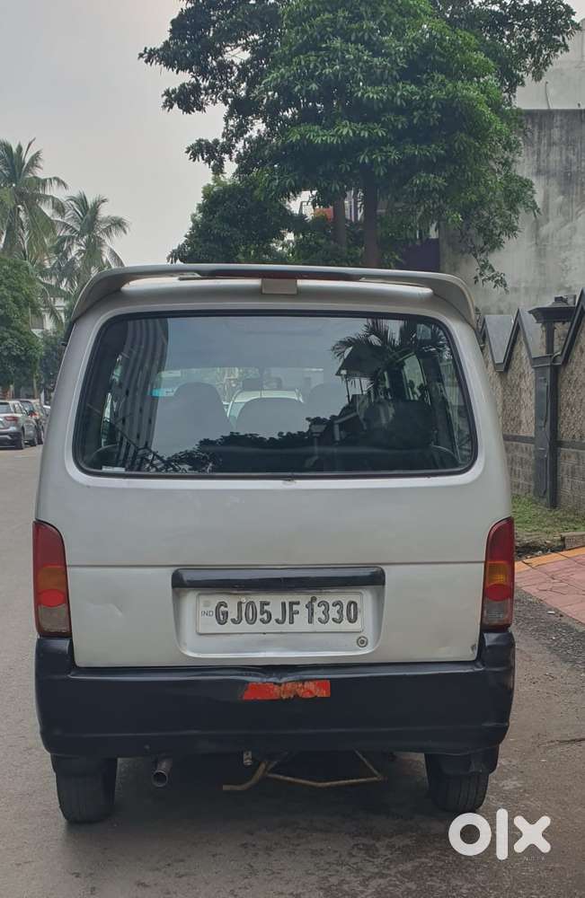 Maruti Suzuki Eeco, 2014, Cng & Hybrids